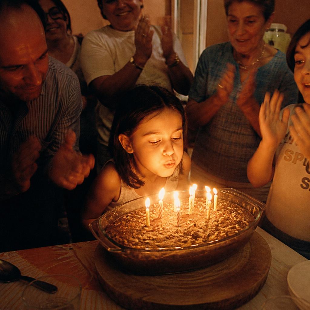 Capa de Aniversário